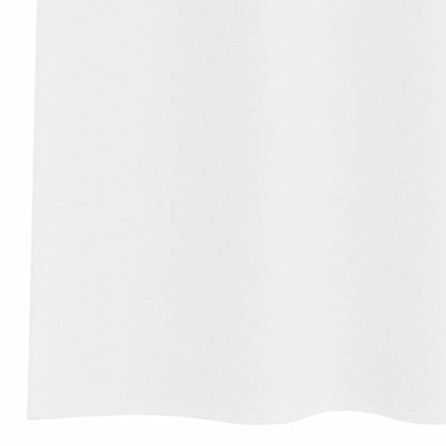 Zavjese sa zavjesama 2 pcs Bijela 140 x 225 cm Poliester Cijena