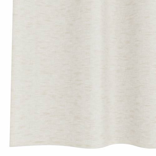 Zavjese sa zavjesama 2 pcs Krem 140 x 175 cm Poliester Cijena