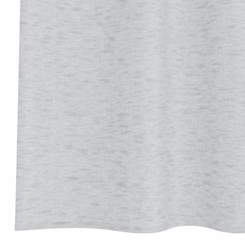Zavjese sa zavjesama 2 pcs Svjetlosiva 140 x 260 cm Poliester Cijena