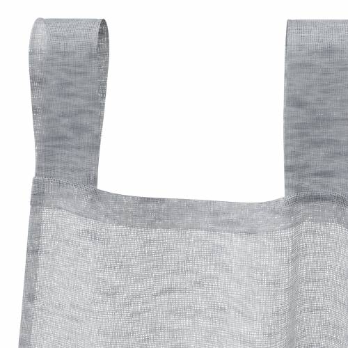 Zavjese sa zavjesama 2 pcs Tamnosiva 140 x 260 cm Poliester Cijena