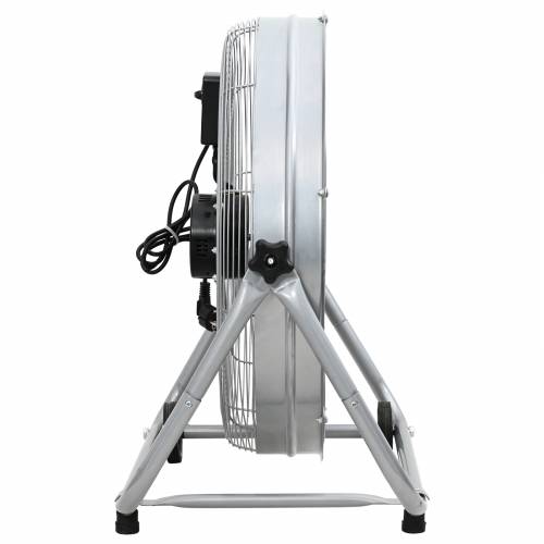 ventilator s kotačima 3 brzine srebrni Φ64 cm Cijena