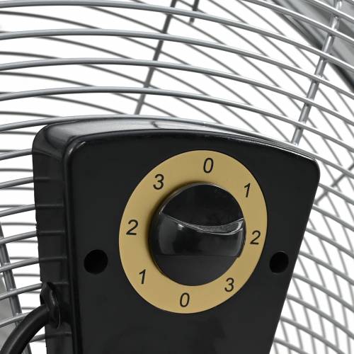 ventilator s kotačima 3 brzine srebrni Φ64 cm Cijena