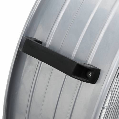 Ventilacijski stroj s kotačima 3 brzine Srebrni Φ77 cm Cijena