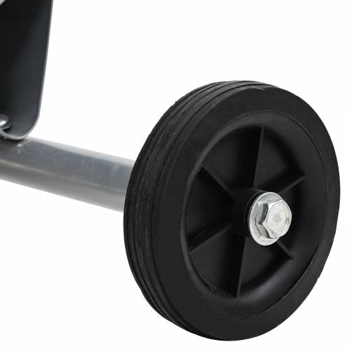 Ventilacijski stroj s kotačima 3 brzine Srebrni Φ77 cm Cijena