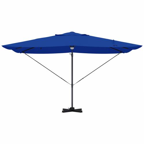 Azure plavi kantilever suncobran Azure plavi Poliester suncobran Cijena