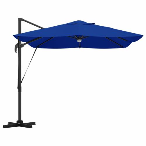 Azure plavi kantilever suncobran Azure plavi Poliester suncobran Cijena