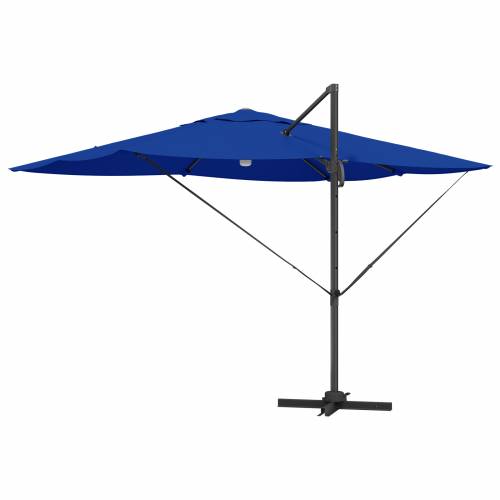 Azure plavi kantilever suncobran Azure plavi Poliester suncobran Cijena