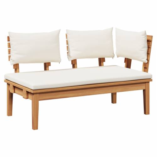 Set od 2 komada klupe od punog drva teak Cijena