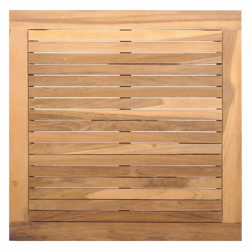 Set od 2 komada klupe od punog drva teak Cijena