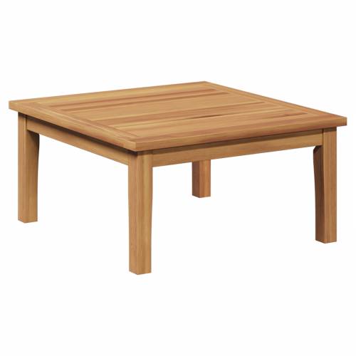 Set za vrt od 2 dijela od čvrstog drva teak Cijena
