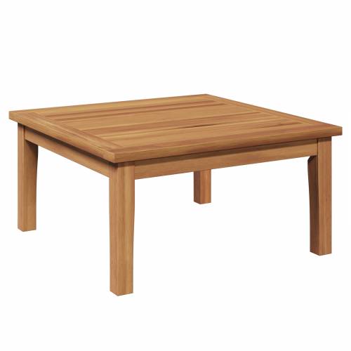 Vrtni stol 60x60x30 cm od čvrstog drva tikovine Cijena