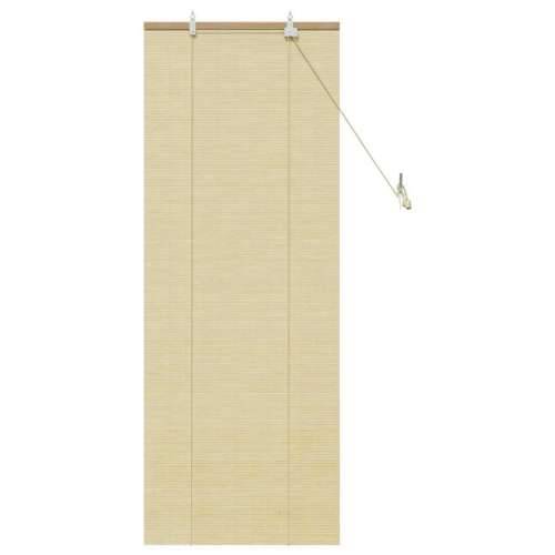 Zavjese i sjenila sa zavjesama Prirodna 60 x 160 cm bambus Cijena