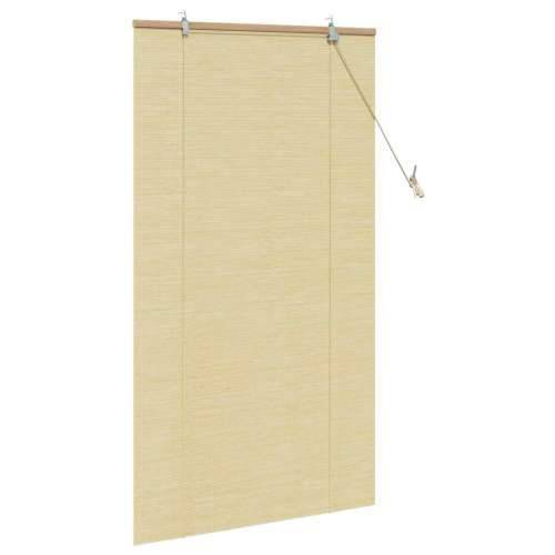 Zavjese i sjenila sa zavjesama Prirodna 80 x 160 cm bambus Cijena