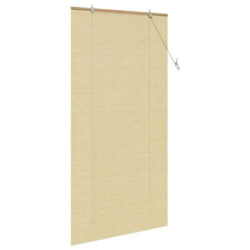 Zavjese i sjenila sa zavjesama Prirodna 120 x 220 cm bambus Cijena