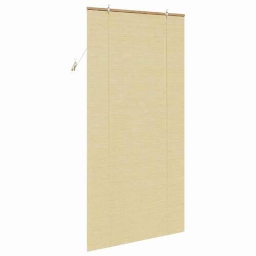 Zavjese i sjenila sa zavjesama Prirodna 120 x 220 cm bambus Cijena