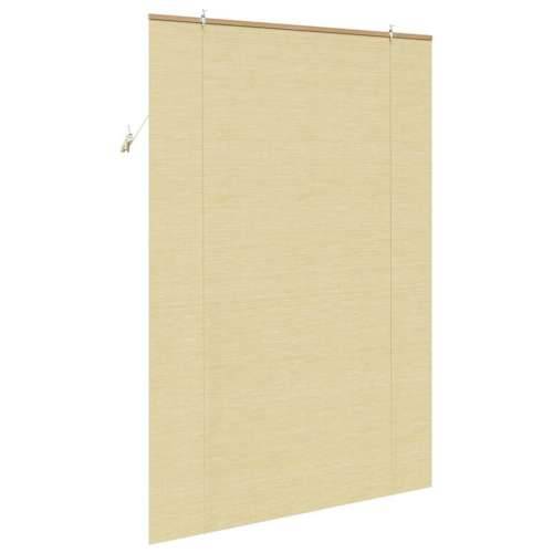 Zavjese i sjenila sa zavjesama Prirodna 140 x 220 cm bambus Cijena
