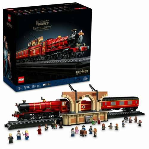 Playset Lego Harry Potter 76405 Hogwarts Express - Collector’s Edition 5129 Dijelovi 20 x 26 x 118 cm Cijena