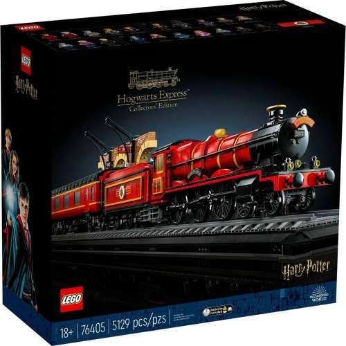 Playset Lego Harry Potter 76405 Hogwarts Express - Collector’s Edition 5129 Dijelovi 20 x 26 x 118 cm Cijena