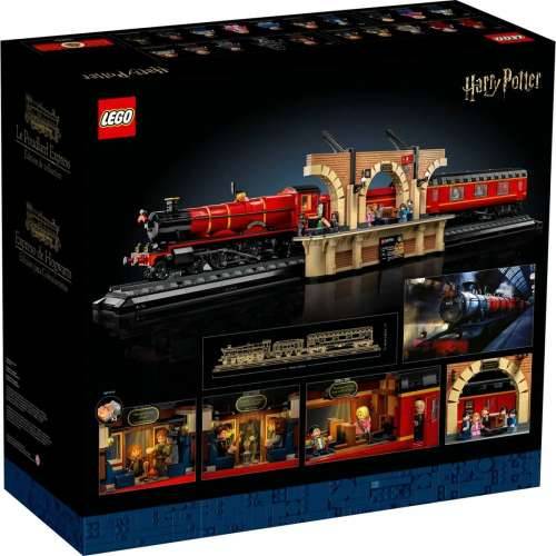 Playset Lego Harry Potter 76405 Hogwarts Express - Collector’s Edition 5129 Dijelovi 20 x 26 x 118 cm Cijena