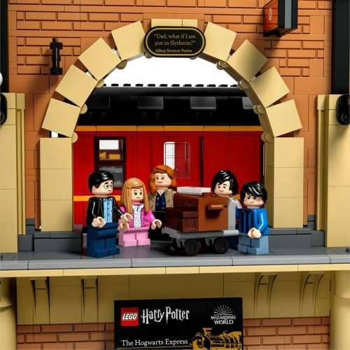 Playset Lego Harry Potter 76405 Hogwarts Express - Collector’s Edition 5129 Dijelovi 20 x 26 x 118 cm Cijena