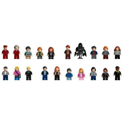 Playset Lego Harry Potter 76405 Hogwarts Express - Collector’s Edition 5129 Dijelovi 20 x 26 x 118 cm Cijena