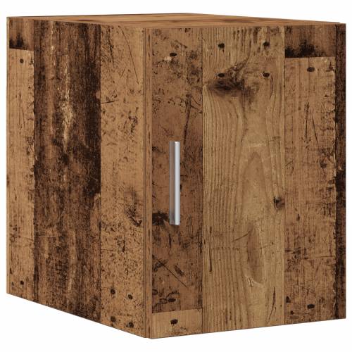 uski ormar staro drvo 30x42.5x225 cm inženjersko drvo Cijena