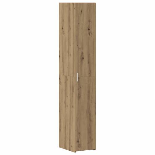 Tanki skladišni kabinet Artisan hrast 30x42.5x225 cm Konstruirano drvo Cijena