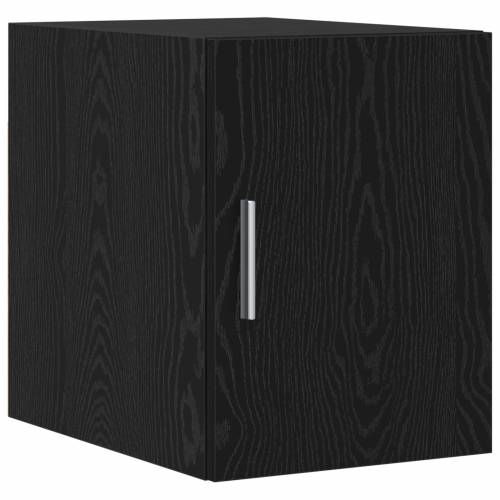 tanki spremnik crni hrast 30x42.5x225 cm konstruirano drvo Cijena