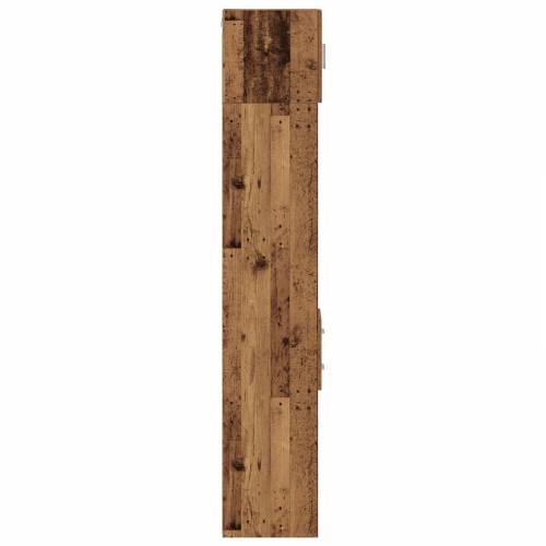 Ormar za skladištenje Staro drvo 30x42.5x225 cm Drvo obrađeno Cijena