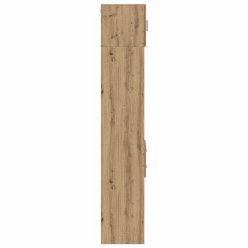 tanki ormar od umjetničkog hrasta 30x42.5x225 cm Cijena
