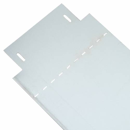 Ograde za travnjake 30 kom 25x100 cm Fleksibilni pocinčani čelik Cijena