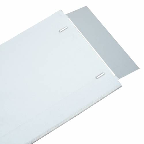 Ograde za travnjake 30 kom 25x100 cm Fleksibilni pocinčani čelik Cijena