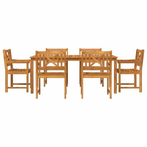 vrtne stolice 2 kom 56x56x90 cm Čvrsto drvo akacije Cijena