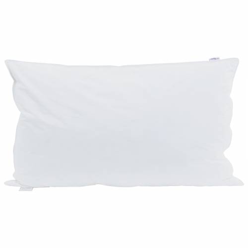 Jastuk 2 pcs Bijela 40 x 80 cm 130gsm 100% pamuk Cijena