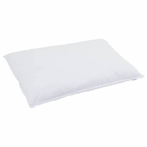 Jastuk 2 pcs Bijela 40 x 80 cm 130gsm 100% pamuk Cijena