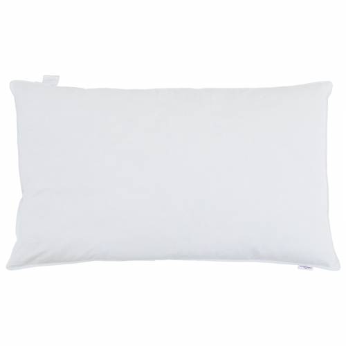Jastuk 2 pcs Bijela 40 x 80 cm 130gsm 100% pamuk Cijena