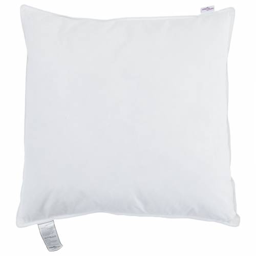 Jastuk 2 pcs Bijela 50 x 50 cm 130gsm 100% pamuk Cijena