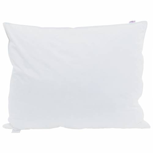 Jastuk 2 pcs Bijela 50 x 70 cm 130gsm 100% pamuk Cijena