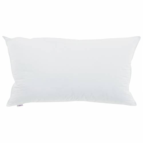 Jastuk s jastukom 2 pcs Bijela 40 x 80 cm 130gsm 100% pamuk Cijena