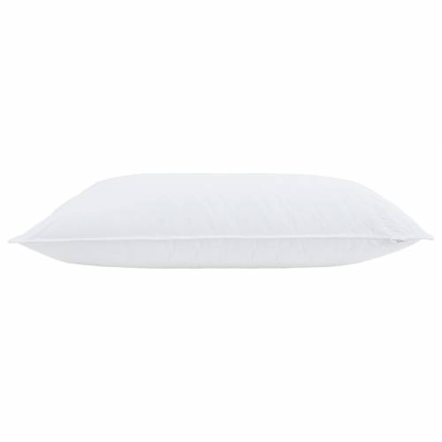 Jastuk s jastukom 2 pcs Bijela 40 x 80 cm 130gsm 100% pamuk Cijena