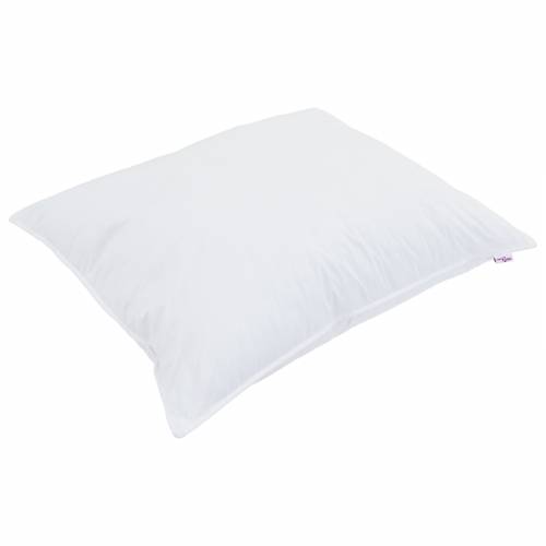 Jastuk s jastukom 2 pcs Bijela 50 x 75 cm 130gsm 100% pamuk Cijena