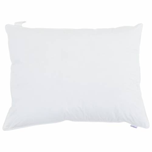 Jastuk s jastukom 2 pcs Bijela 50 x 75 cm 130gsm 100% pamuk Cijena