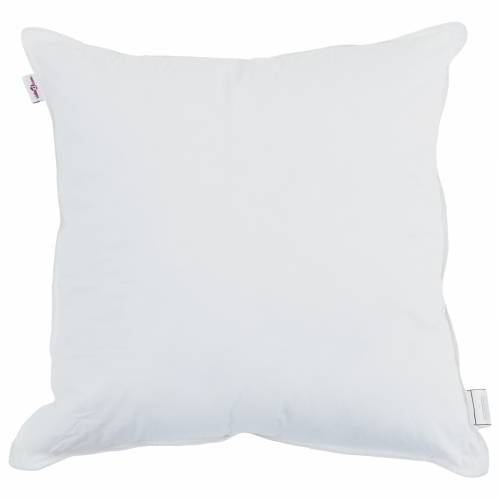 Jastuk 2 pcs Bijela 65 x 65 cm 130gsm 100% pamuk Cijena