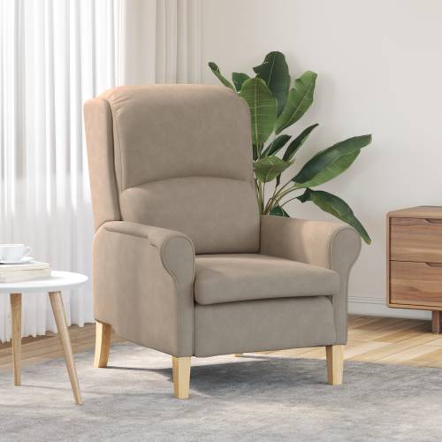 taupe fotelja Taupe Tkanina, Drvo Standard Taupe fotelja Cijena