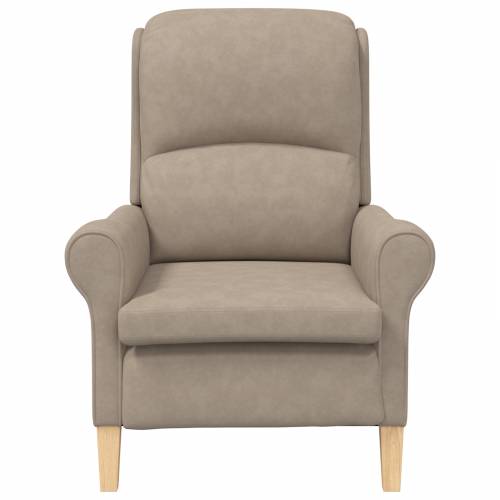 taupe fotelja Taupe Tkanina, Drvo Standard Taupe fotelja Cijena