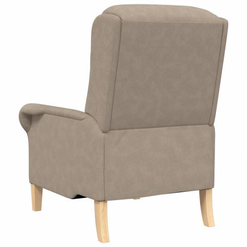 taupe fotelja Taupe Tkanina, Drvo Standard Taupe fotelja Cijena
