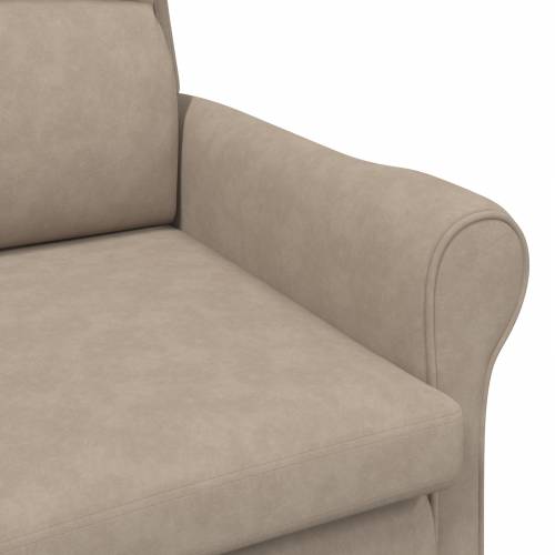 taupe fotelja Taupe Tkanina, Drvo Standard Taupe fotelja Cijena