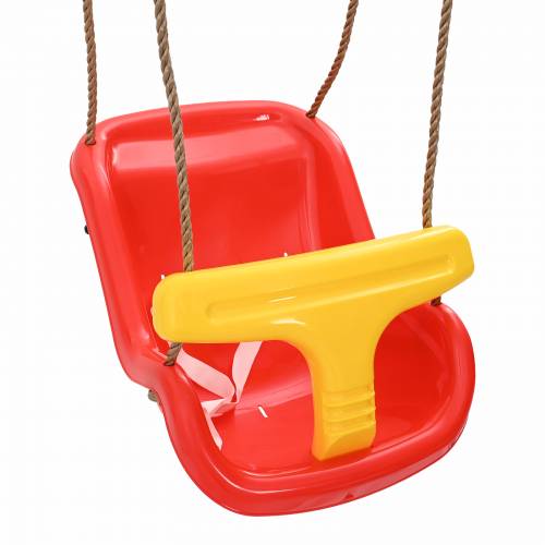 Swingovi za bebe s sigurnosnim pojasima i podesivim užadima Plastika Cijena
