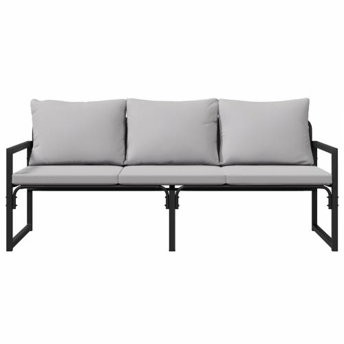 Crna 61 x 72.5 x 71 cm Čelik Cijena