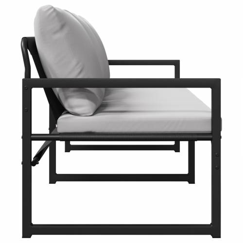 Crna 61 x 72.5 x 71 cm Čelik Cijena
